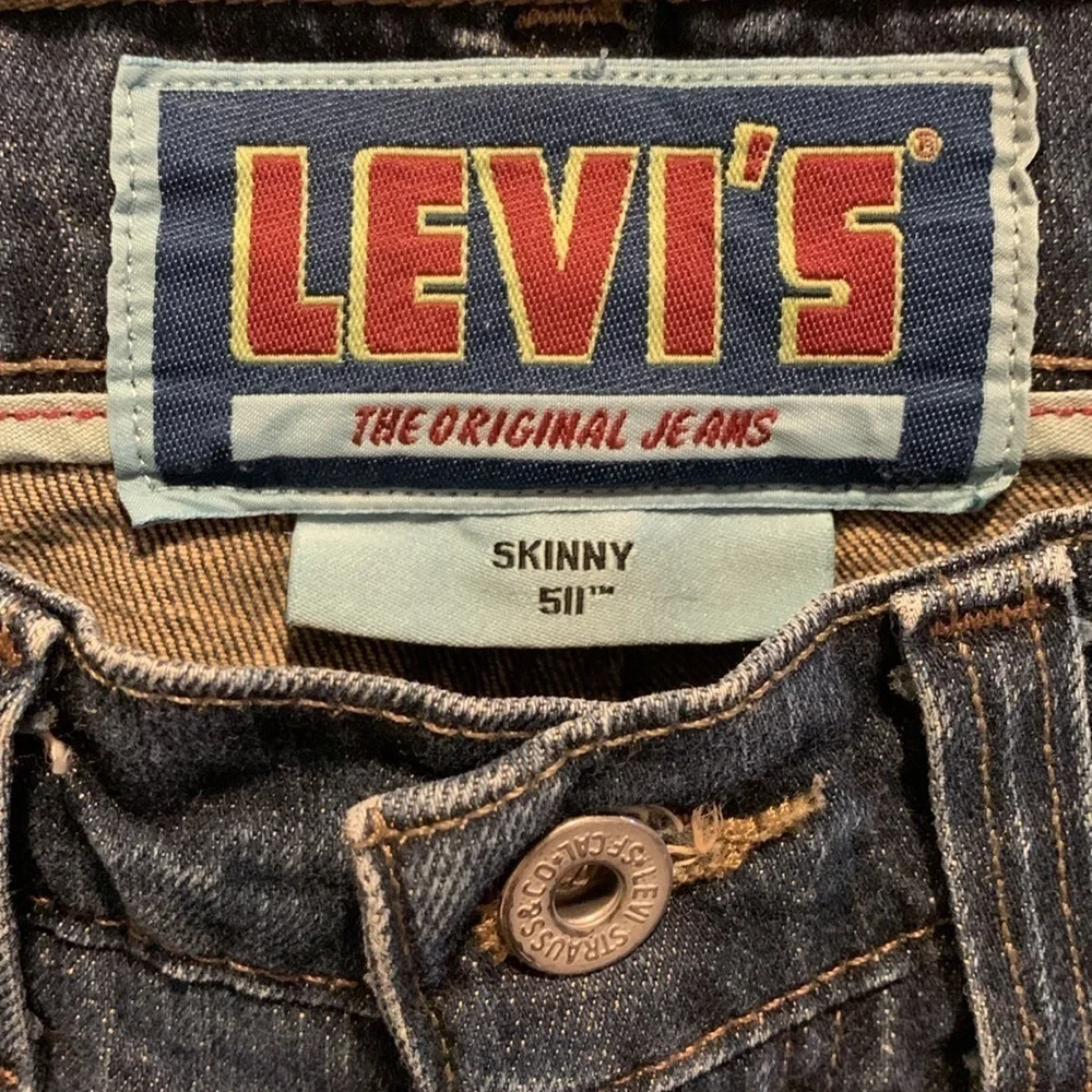 Levis levi’s original